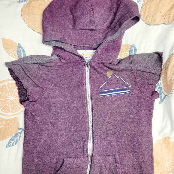 Aviator Nation Tops - Rare aviator nation ss hoodie